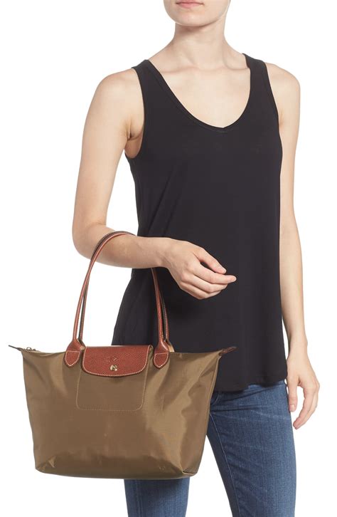 Longchamp small le pliage tote